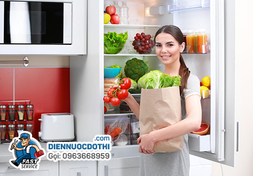 Sửa tủ lạnh tại hà nội chất lượng