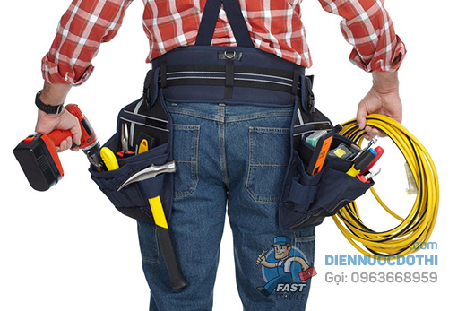Dịch vụ sửa chữa điện nước tại Hai Bà Trưng