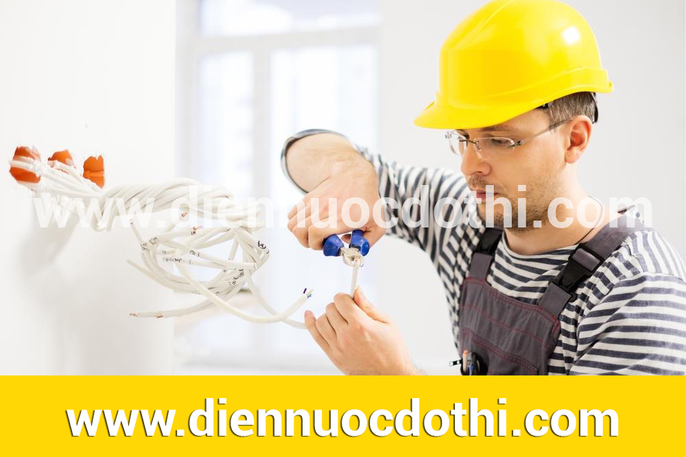 Sửa chữa điện nước tại quận Hai Bà Trưng