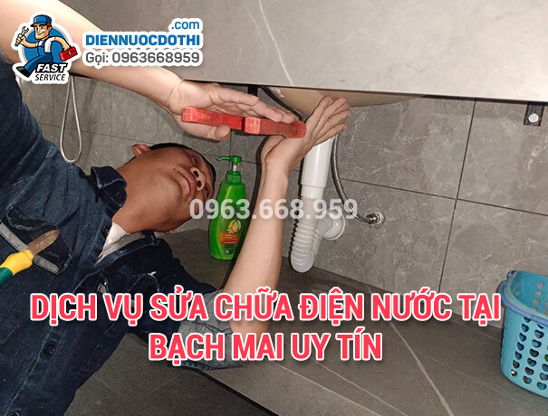 Nhận Sửa máy bơm tại quận Ba Đình giá rẻ, chất lượng