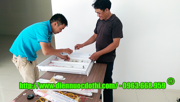 Sửa chữa điện nước tại Hai Bà Trưng Sửa chữa điện nước tại Hai Bà Trưng