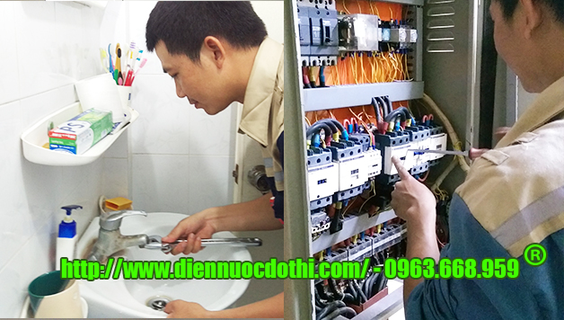Sửa chữa điện nước tại Hoàn Kiếm Sửa chữa điện nước tại Hoàn Kiếm