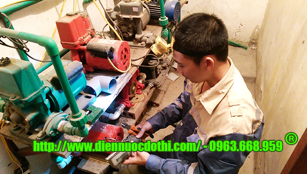 Sửa chữa điện nước tại Từ Liêm Sửa chữa điện nước tại Từ Liêm