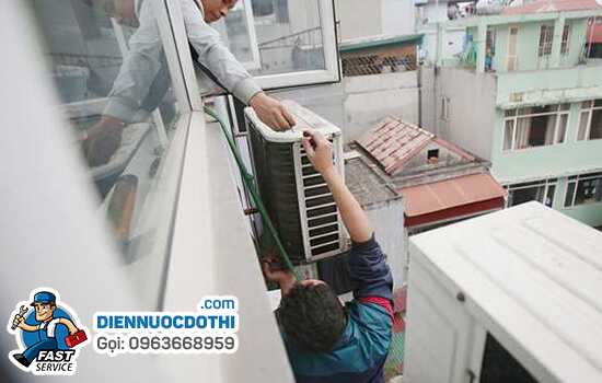 Bảo dưỡng điều hòa tại Hà Đông Bảo dưỡng điều hòa tại Hà Đông