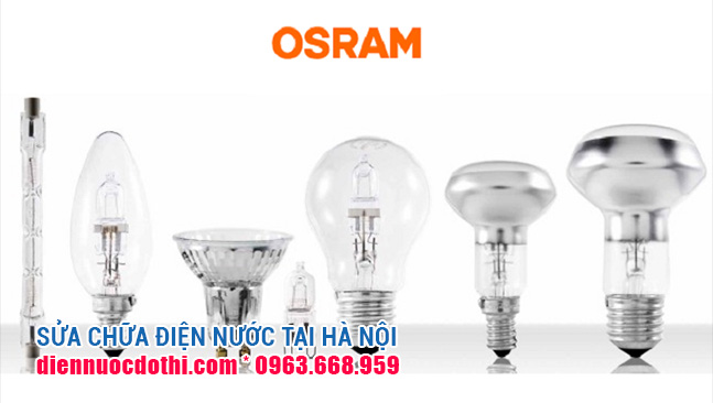 Tìm hiểu về bóng đèn Osram