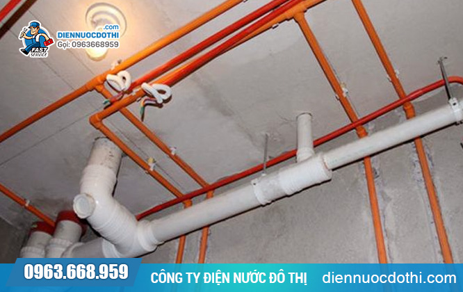 Cách đi dây điện trong nhà khoa học Cách đi dây điện trong nhà khoa học