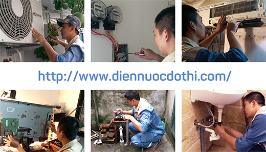 sửa chữa điện nước tại Hà Nội sửa chữa điện nước tại Hà Nội