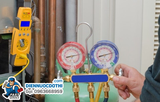 Giá thay gas tủ lạnh là bao nhiêu tiền Giá thay gas tủ lạnh là bao nhiêu tiền