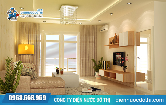 Đèn led âm trần - trang trí ngôi nhà đẹp và sáng hơn Đèn led âm trần - trang trí ngôi nhà đẹp và sáng hơn