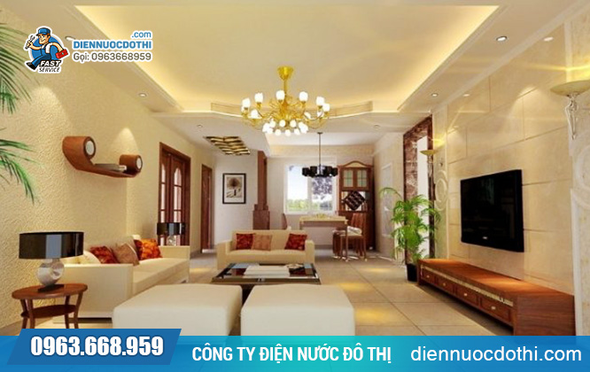 Hướng dẫn lắp đặt đèn led âm trần và đèn trang trí Hướng dẫn lắp đặt đèn led âm trần và đèn trang trí
