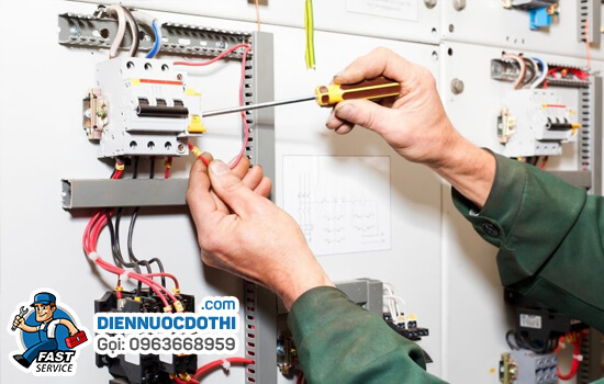 Hướng dẫn sửa chữa điện cơ bản tại nhà Hướng dẫn sửa chữa điện cơ bản tại nhà