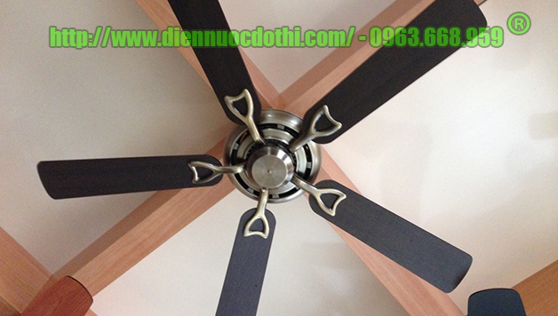 Sửa chữa và bảo dưỡng quạt trần tại nhà - 0963.668.959 Sửa chữa và bảo dưỡng quạt trần tại nhà - 0963.668.959