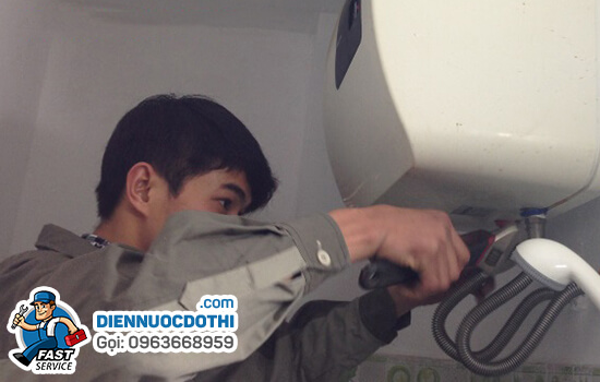 Khắc Phục Sự Cố Bình Nóng Lạnh Tại Nhà Khắc Phục Sự Cố Bình Nóng Lạnh Tại Nhà