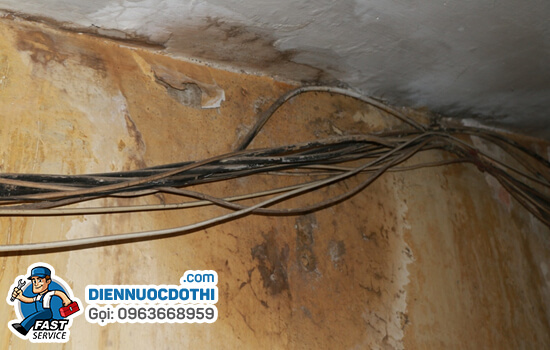 Kiểm tra hệ thống dây điện trong gia đình Kiểm tra hệ thống dây điện trong gia đình