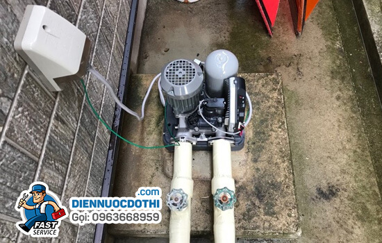 Sửa máy bơm Sena Sửa máy bơm Sena