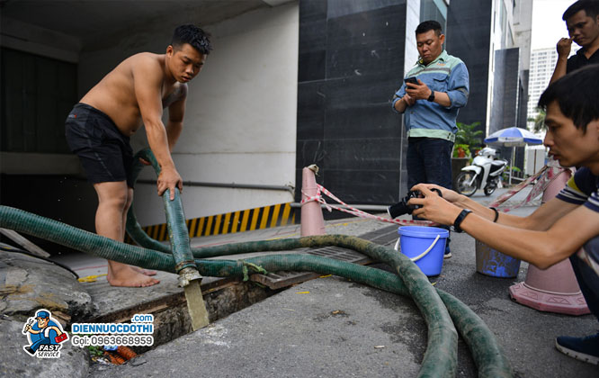 Một vài lưu ý giúp việc sử dụng bể nước thêm hiệu quả và ngăn ngừa sự cố