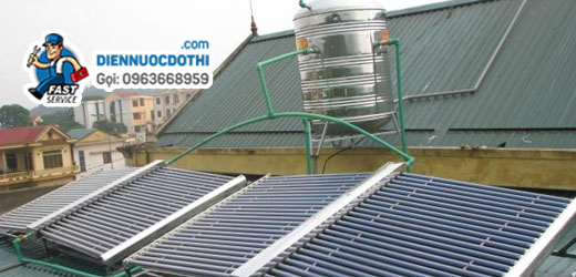 Nguyên nhân tình trạng nước chảy yếu Nguyên nhân tình trạng nước chảy yếu