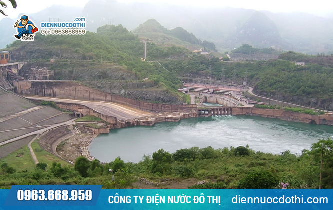 Nhà máy thủy điện Hòa Bình Nhà máy thủy điện Hòa Bình