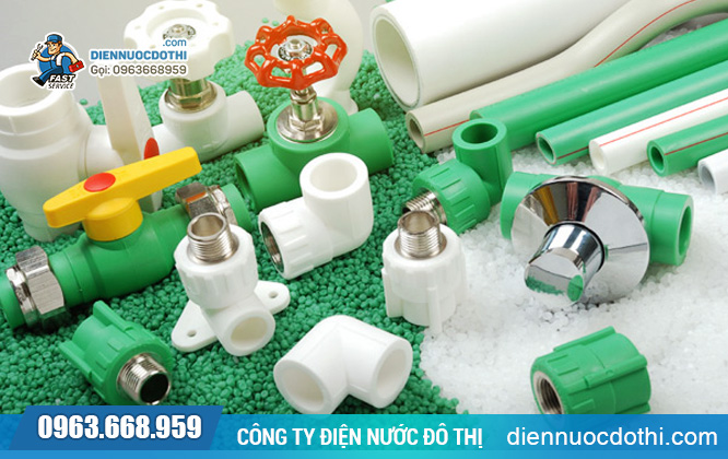 Ống nước và phụ kiện PPR Ống nước và phụ kiện PPR