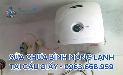 Sửa chữa bình nóng lạnh tại Cầu Giấy Sửa chữa bình nóng lạnh tại Cầu Giấy