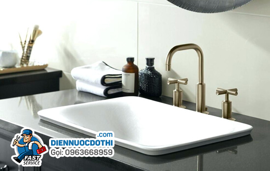 Sửa bồn rửa mặt Kohler Sửa bồn rửa mặt Kohler