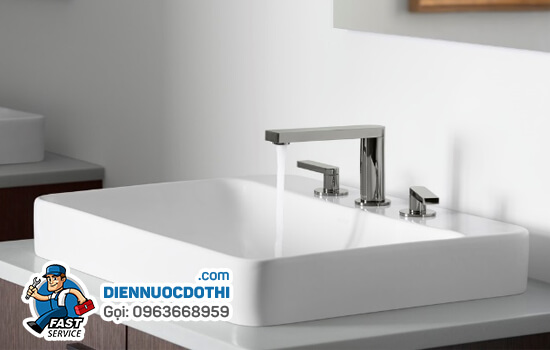 Sửa bồn rửa mặt Kohler Sửa bồn rửa mặt Kohler