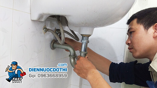 Sửa bồn rửa mặt tại hà nội Sửa bồn rửa mặt tại hà nội