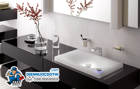Sửa bồn rửa mặt TOTO Sửa bồn rửa mặt TOTO