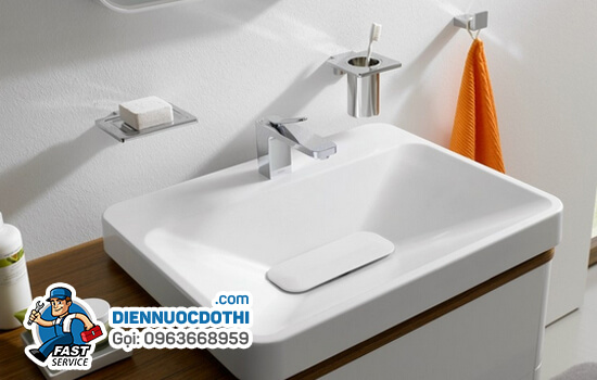 Sửa bồn rửa mặt TOTO tại khu vực Hà Nội Sửa bồn rửa mặt TOTO tại khu vực Hà Nội