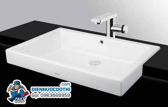 Sửa bồn rửa mặt TOTO Sửa bồn rửa mặt TOTO