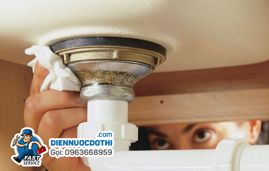 Sửa bồn rửa mặt Sửa bồn rửa mặt