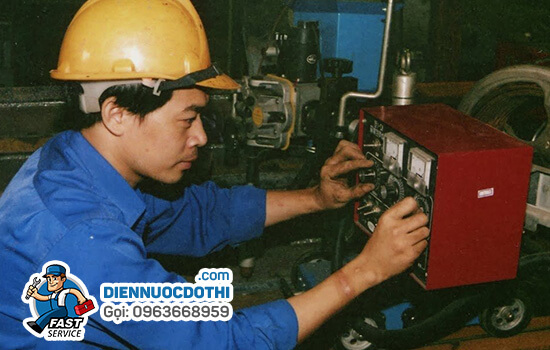 Sửa chữa điện nước tại Đội Cấn Sửa chữa điện nước tại Đội Cấn