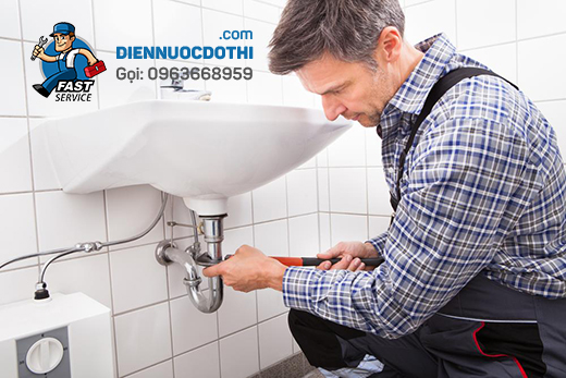 Sửa chữa điện nước tại Đường Bưởi Sửa chữa điện nước tại Đường Bưởi