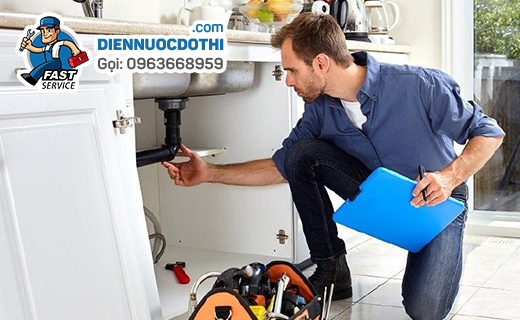 Sửa chữa điện nước tại Hà Nội Sửa chữa điện nước tại Hà Nội