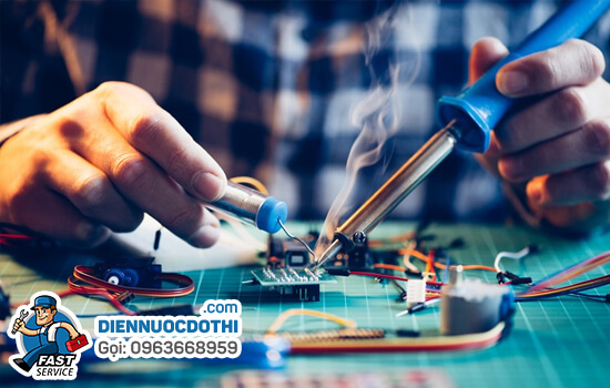 Sửa chữa điện nước tại Hà Nội Sửa chữa điện nước tại Hà Nội