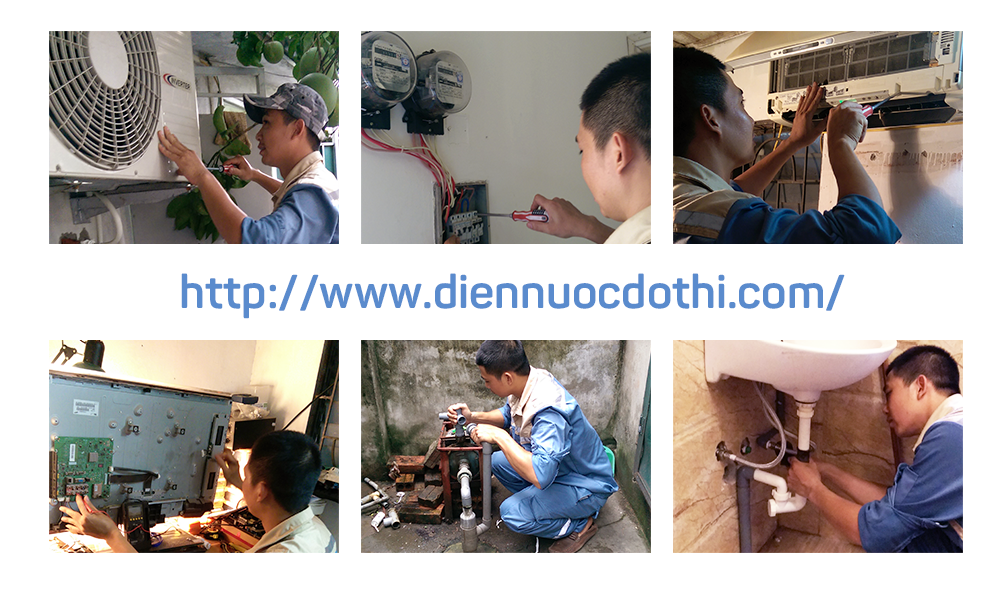 Sửa chữa điện nước tại Nguyễn Trung Trực Sửa chữa điện nước tại Nguyễn Trung Trực