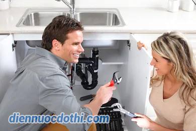 Sửa chữa điện nước tại Cầu Giấy Sửa chữa điện nước tại Cầu Giấy