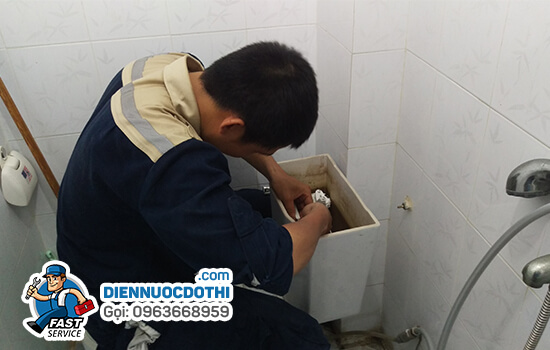 Sửa chữa điện nước dịp lễ quốc khánh 2/9 Sửa chữa điện nước dịp lễ quốc khánh 2/9