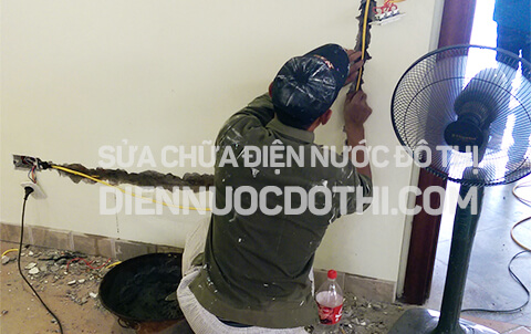 Sửa chữa điện nước tại Phú Lương Sửa chữa điện nước tại Phú Lương