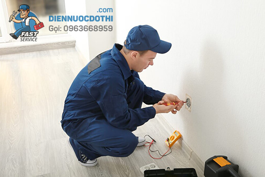 sửa chữa điện nước tại Tây Tựu Sửa chữa điện nước tại Tây Tựu