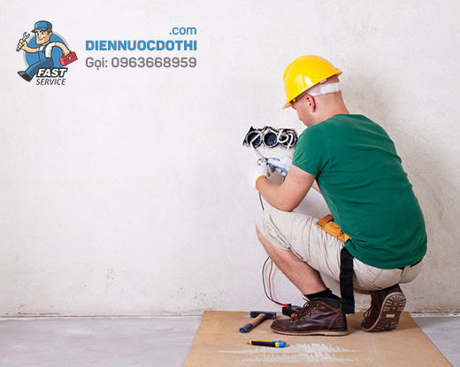 Sửa chữa điện nước tại Thanh Nhàn Sửa chữa điện nước tại Thanh Nhàn