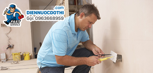 Sửa chữa điện nước tại Từ Liêm Sửa chữa điện nước tại Từ Liêm