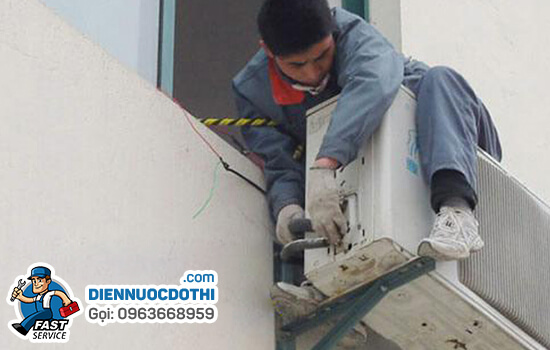 Thợ sửa điều hòa tại Long Biên Thợ sửa điều hòa tại Long Biên
