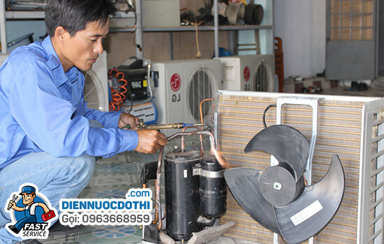 Sửa chữa điều hòa tại Hoàng Mai Sửa chữa điều hòa tại Hoàng Mai