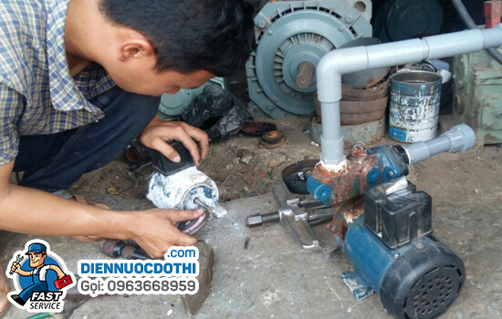 nguyên nhân sự cố máy bơm chạy có tiếng ồn nguyên nhân sự cố máy bơm chạy có tiếng ồn