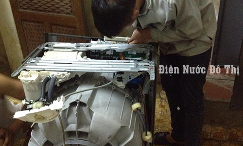 Sửa chữa máy giặt Hitachi Sửa chữa máy giặt Hitachi