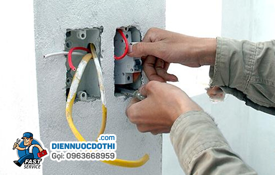 Sửa điện tại nhà giá rẻ khu vực Hà Nội Sửa điện tại nhà giá rẻ khu vực Hà Nội