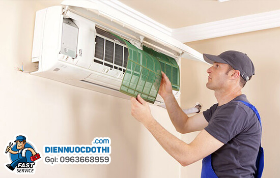 Sửa điều hòa giá rẻ tại Hai Bà Trưng Sửa điều hòa giá rẻ tại Hai Bà Trưng