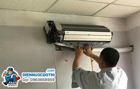 Sửa điều hòa tại Long Biên Sửa điều hòa tại Long Biên