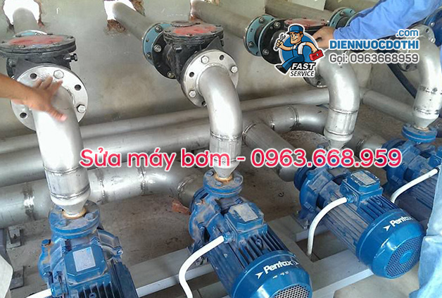 Địa chỉ sửa máy bơm ở Hà Nội Địa chỉ sửa máy bơm ở Hà Nội